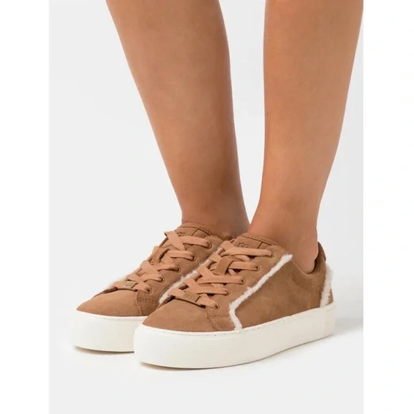 UGG Shoes Ugg Chestnut Brown Zilo Heritage Suede